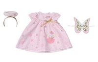 Zapf Baby Annabell Season X-Mas Outfit 43cm