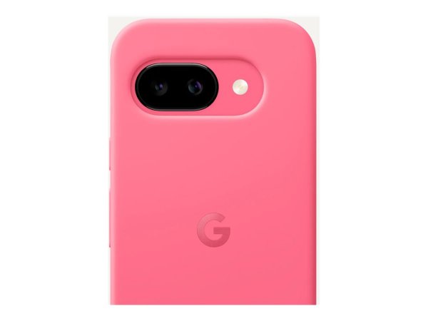 Google Pixel 9a Case Peony