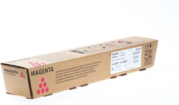 Ricoh 842045 - 16000 pagine - Magenta - 1 pz