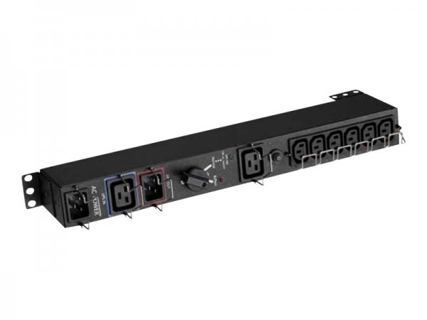 Eaton MBP3KI - Nero - 1U - IEC20 - IEC19 - 220 - 240 V - 0 - 40 °C