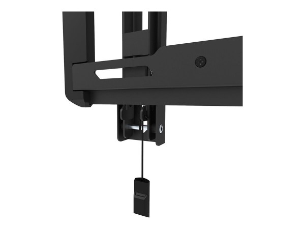 Neomounts WL35-550BL12 Supporto TV a parete 24-65" - inclinabile - montaggio facile - 165,1 cm (65")