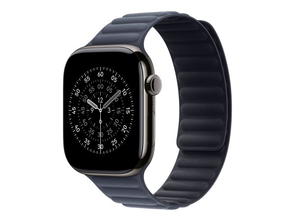 Apple Navy Magnetic Link - M/L