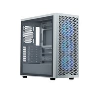 Cooler Master Geh Elite 502 White - Midi/Minitower - ATX - Midi/minitower - ATX