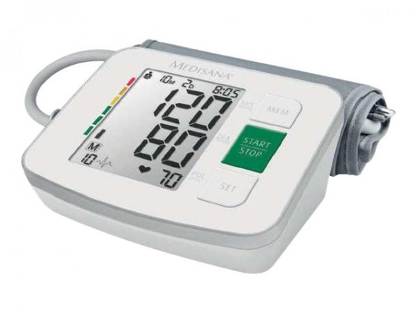 Medisana GmbH Medisana BU 512 - Arti superiori - Misuratore di pressione sanguigna automatico - Bian