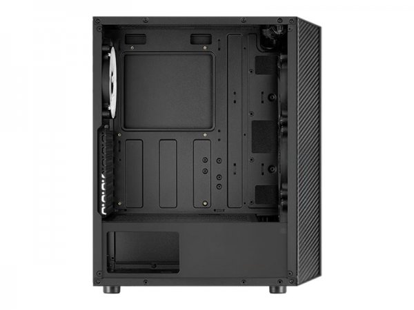 AEROCOOL ADVANCED TECHNOLOGIES AeroCool Hive FRGB - Mid tower - ATX - Seitenteil mit Fenster gehärte