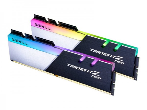 G.Skill Trident Z F4-3600C18D-16GTZN - 16 GB - 2 x 8 GB - DDR4 - 3600 MHz - 288-pin DIMM