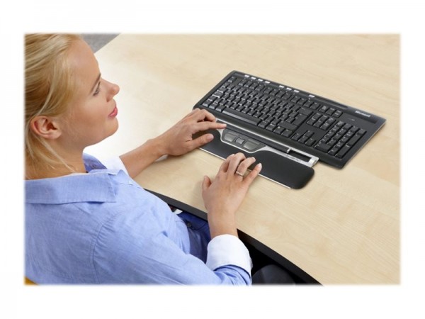 Bakker Elk. ErgoSlider+ Central Mouse - Mouse - Laser