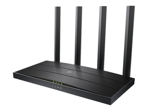TP-LINK Archer AX12 - Wi-Fi 6 (802.11ax) - Dual-band (2.4 GHz/5 GHz) - Collegamento ethernet LAN - N