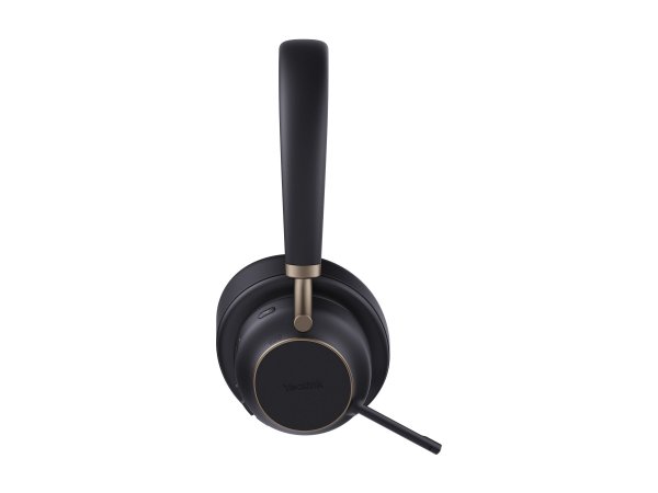 Yealink Headset BH 76 Plus UC Black USB-C/A - Cuffia - Soppressione del rumore