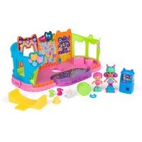 Spin Master Gabby's Dollhouse Partyzimmer-Spielset - Skate Park