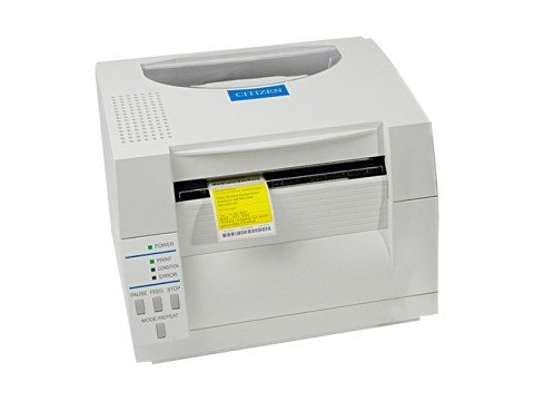 Citizen CL-S521II - Termica diretta - 203 x 203 DPI - 150 mm/s - Cablato - Bianco
