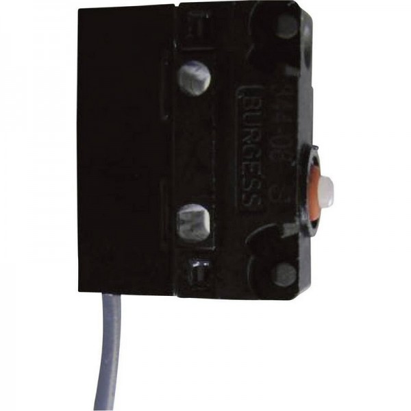 Saia V4NCS2-0,5M Microinterruttore 250 V/AC 5 A 1 x On / (On) IP67 Momentaneo