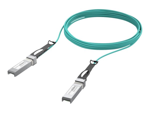 Ubiquiti UACC-AOC-SFP10-5M - 5 m - SFP+ - SFP+
