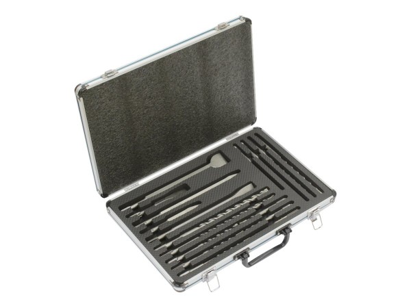 Makita B-64680 - Martello perforatore - Set di punte per trapano - SDS-plus - 17 pz