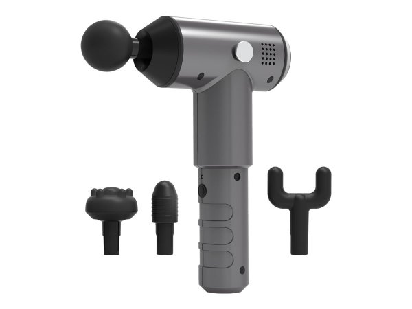 Medisana GmbH Medisana MG 500 - Massaggio Shiatsu - Universale - Nero - Grigio - 4 testina/e - Batte