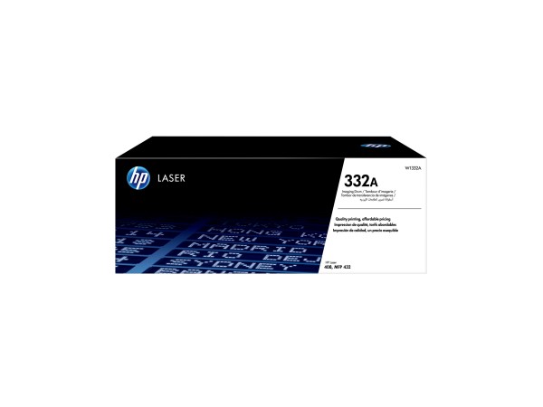 HP Rullo di trasferimento immagine per stampante laser nero originale 332A - Nero - 1 pz