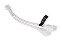 Alphacool 18722 - Cavo splitter RGB - Plastica - Bianco - 4 piedini - 150 mm - 1 pz