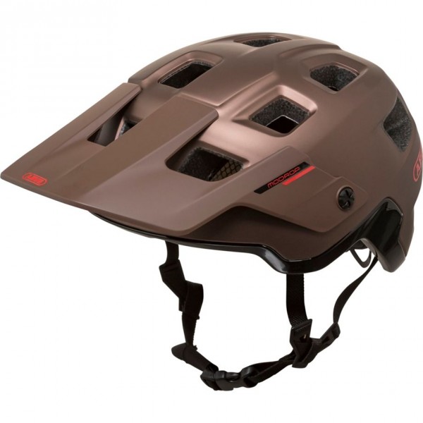 ABUS Security-Center ABUS MoDrop Mips - Casco Open-face - Costruzione tramite stampaggio - Visiera d