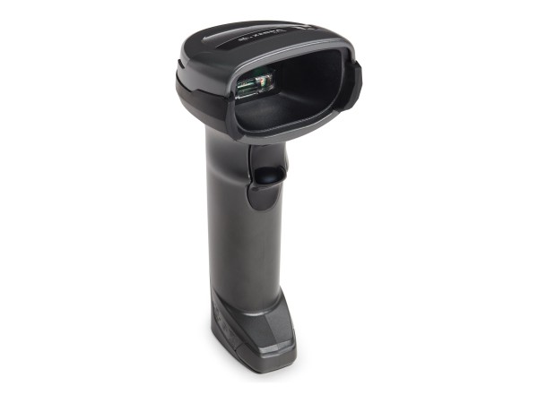 Zebra DS4678-SR black Presentation Cradle USB - Barcode scanner - Bluetooth 5