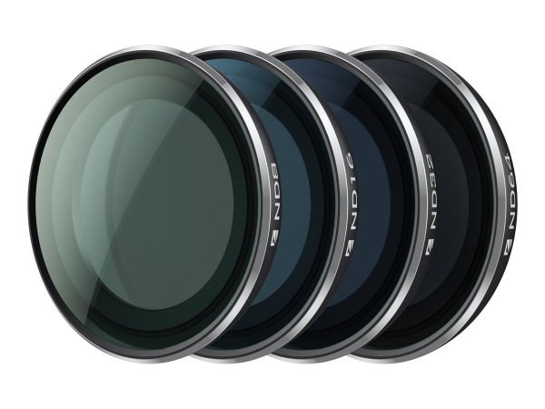 Insta360 Go Nd Filter Set - Macchina fotografica digitale - Housing: CM2_ALUMINUM__