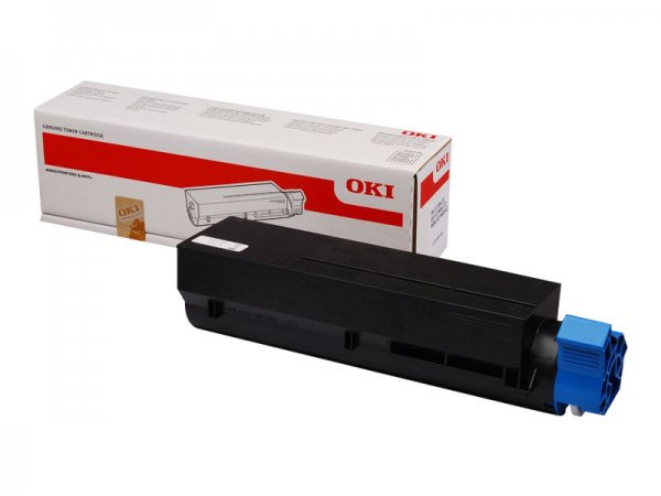 OKI 45807102 - 3000 pagine - Nero - 1 pz