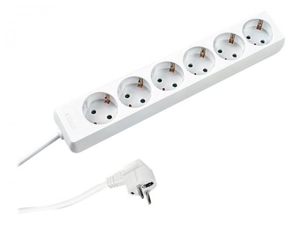 Bachmann SELLY - 1,5 m - Interno - 1,5 mm² - Plastica - Bianco - Plastica