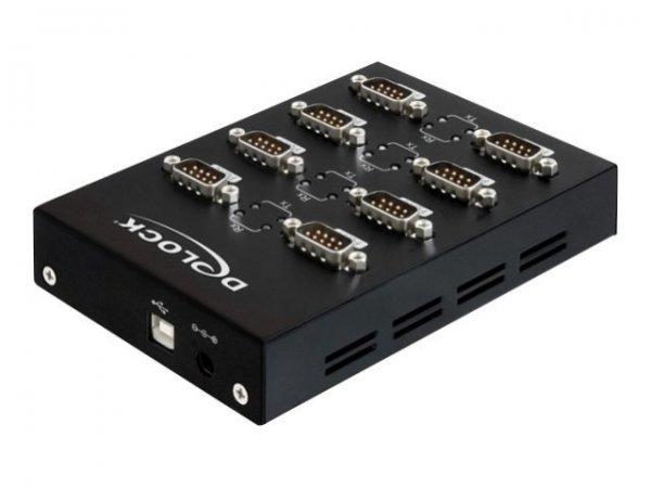 Delock 61860 - Adattatore - Digitale / dati - Vetroresina (lwl)