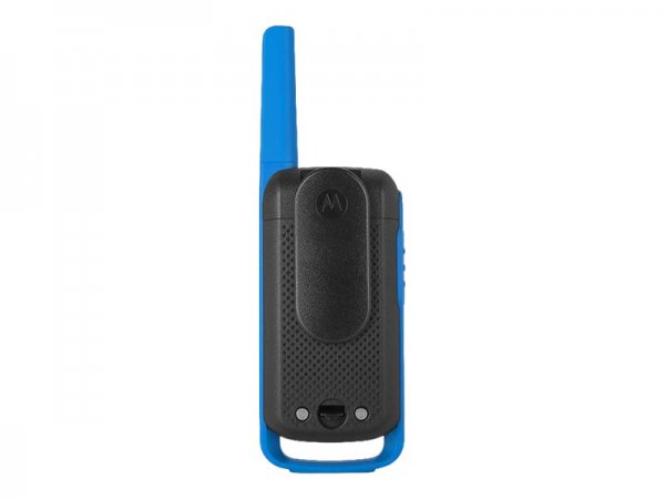 Motorola Solutions Motorola TALKABOUT T62 - Radio mobile professionale (PMR) - 16 canali - 12500 MHz
