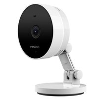 Foscam C5MÜberwachungskamera Weiß - Network camera