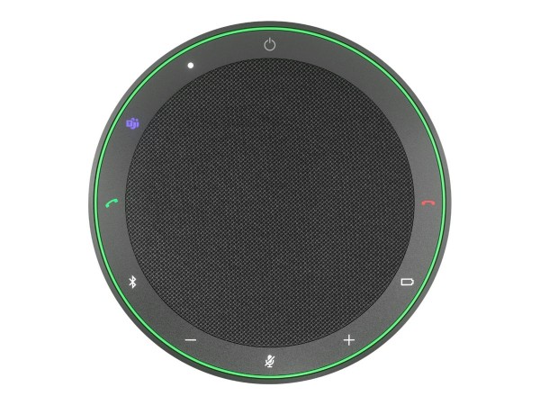 Jabra Speak2 75 - Universale - Nero - AAC - CVSD - mSBC - SBC - 72 dB - Pulsanti - Normalizzazione l