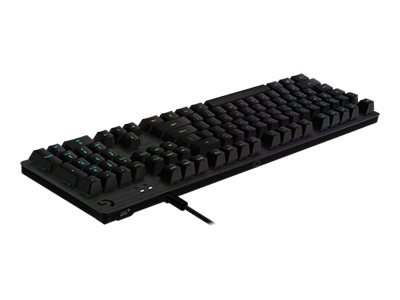 Logitech G512 Carbon GX Brown - Tastiera - 26 tasti