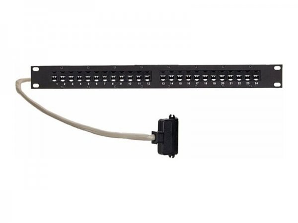 AudioCodes MediaPack 524 - FXS Patch Panel - 24-port - SIP