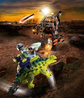 PLAYMOBIL Playm. Saichania Abwehr des Kampfl?ufer| 70626