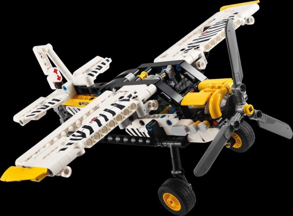 LEGO Technic 42198 Aereo a Elica – Set Costruzione Originale Nuovo