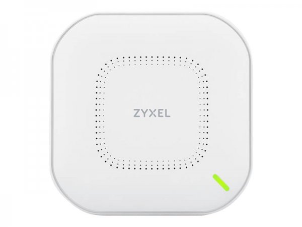 ZyXEL WAX610D-EU0101F - 2.4 GHz - 5 GHz - 2400 Mbit/s - EAP - WEP - WPA - WPA2 - 10,100,1000,2500 Mb